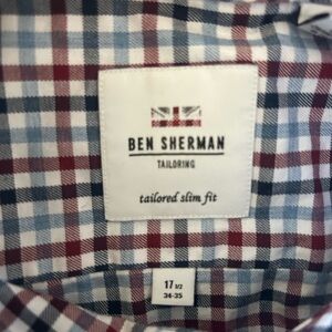 Ben Sherman long sleeve dress shirt